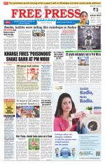 Free Press - Bhopal Epaper Edition