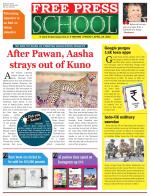 Free Press School - Indore Edition