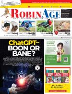 RobinAge: India's Favourite Newspaper for Children