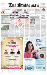 Delhi - The Statesman