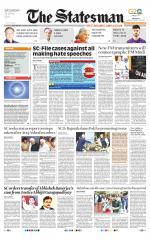 Delhi - The Statesman