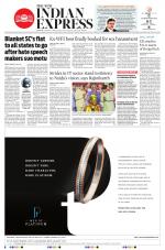 The New Indian Express-Tirupati