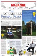 The New Sunday Express Magazine