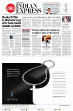 The New Indian Express-Belagavi