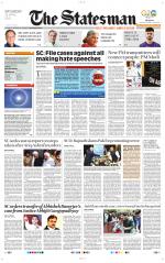  Bhubaneswar -The Statesman