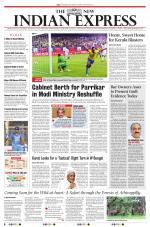 The New Indian Express-Kottayam
