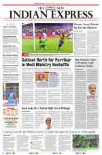 The New Indian Express-Kollam