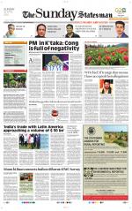  Bhubaneswar -The Statesman