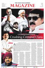 The New Sunday Express Magazine