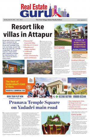 Real Estate Guru April 30th 2022 issue