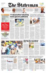 Delhi - The Statesman