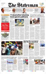  Bhubaneswar -The Statesman