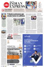 The New Indian Express-Dharmapuri