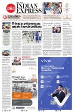The New Indian Express-Madurai