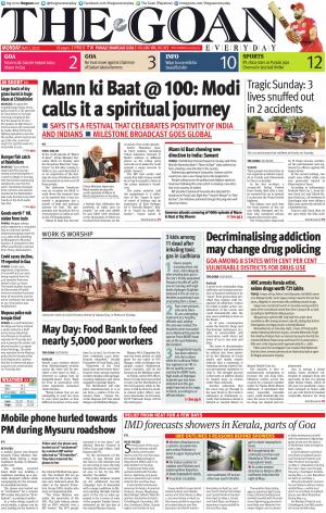 THE GOAN EVERYDAY