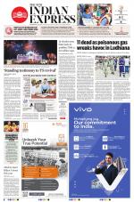 The New Indian Express-Hyderabad