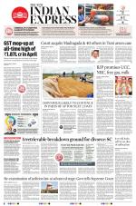 The New Indian Express-Tirupati