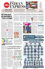 The New Indian Express-Madurai