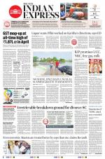 The New Indian Express-Hyderabad