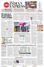 The New Indian Express-Chennai