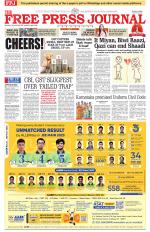 Free Press - Mumbai Epaper