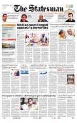 Delhi - The Statesman