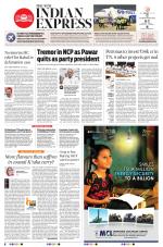 The New Indian Express-Coimbatore