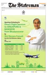  Bhubaneswar -The Statesman
