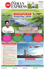 The New Indian Express-Hyderabad