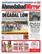 Ahmedabad Mirror