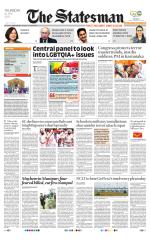 Delhi - The Statesman
