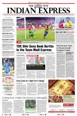 The New Indian Express-Kochi