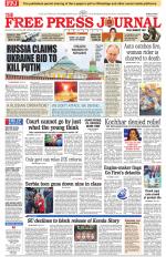 Free Press - Mumbai Epaper