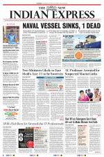 The New Indian Express-Hyderabad