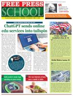 Free Press School - Indore Edition