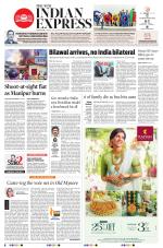 The New Indian Express-Coimbatore