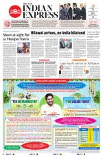 The New Indian Express-Hyderabad