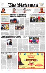  Bhubaneswar -The Statesman
