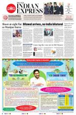 The New Indian Express-Vijayawada