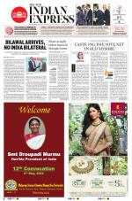 The New Indian Express-Bhubaneswar