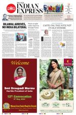 The New Indian Express-Sambalpur