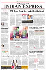 The New Indian Express-Madurai