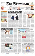 Delhi - The Statesman
