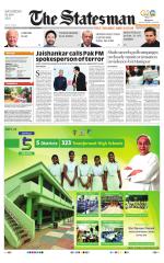  Bhubaneswar -The Statesman