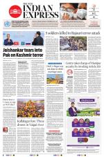 The New Indian Express-Madurai