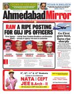 Ahmedabad Mirror