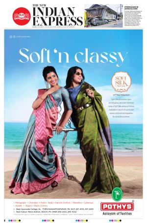 The New Indian Express-Kochi