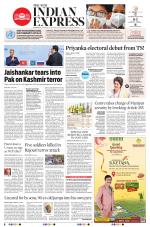 The New Indian Express-Hyderabad