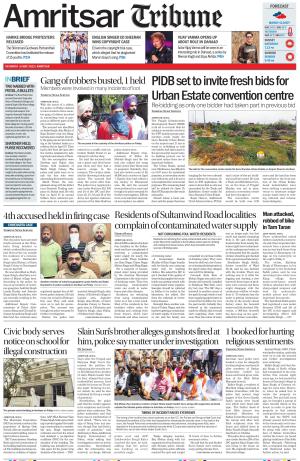 Amritsar Tribune