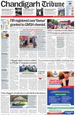 Chandigarh Tribune
